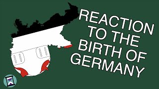 How did the World React to the Unification of Germany Short Animated Documentary [upl. by Nikolaos]