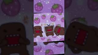 ★ Domokun edit ★ domo edit cutecore scene alternative [upl. by Streeter188]