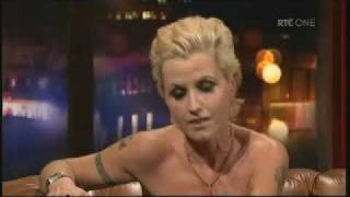 Dolores ORiordan interview RTE 2009 [upl. by Martynne]