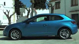 Essai Seat Leon SC  plus quune simple 3 portes [upl. by Gael]