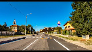 4K Driving Cuneo Italy [upl. by Afesoj868]