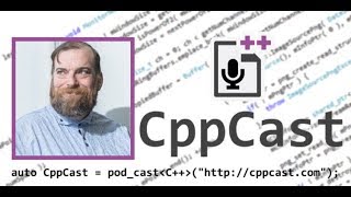 CppCast Episode 158 Future of 2D Graphics Proposal with Guy Davidson [upl. by Maggi488]