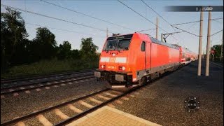 Trains in Radebeul  Nahverkehr Dresden  Train Sim World 2 [upl. by Nitsuga149]