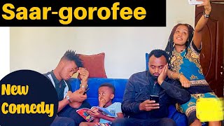 Saargorofee Koomeedii Afaan Oromoo Haaraa New Afaan Oromoo Comedy [upl. by Fulcher]