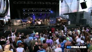 Govt Mule performs quotThorazine Shufflequot at Gathering of the Vibes Music Festival 2013 [upl. by Clementas]