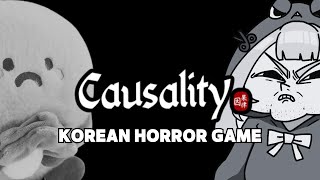 Getting Chased While Solving Puzzles D【Causality 因果律】 [upl. by Aihn645]