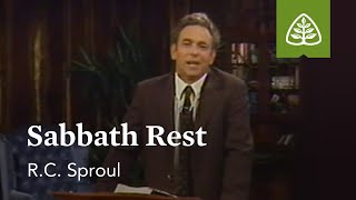 Sabbath Rest Themes from Genesis with RC Sproul [upl. by Mcclimans390]