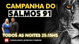 Conselheiros Jeferson e Fabrine está ao vivo [upl. by Eyram]