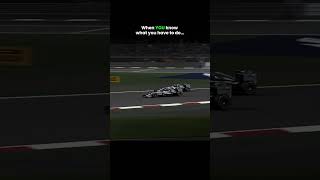 An exciting race where Lewis Hamilton and Nico Rosberg fight for the championship in Formula One [upl. by Lertram]