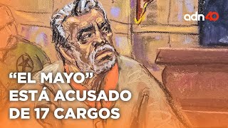 ¡Solo duró 10 minutos Así fue la audiencia de quotEl Mayoquot Zambada I Todo Personal [upl. by Esiuol]