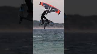 foiling surfing foilboard watersport foilboarding [upl. by Landon]