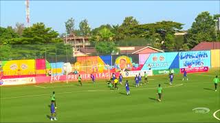 Talanta 23 Gor Mahia Intense FKF Premier League Battle  Match Highlights [upl. by Sukin]