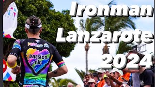 Ironman Lanzarote 2024 [upl. by Nadine]