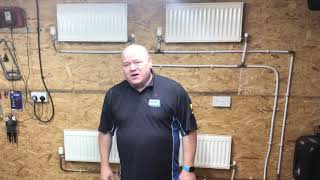 How to Balance a Heating System  Leeds Plumber [upl. by Edla]