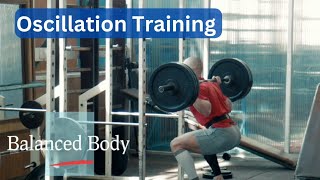 Oscillation Training for Strength Speed Agility and Explosiveness  Book in description [upl. by Aaron721]