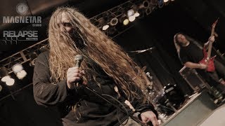 OBITUARY  Sentence Day Official Music Video in 4K [upl. by Eidur853]