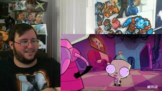 Invader ZIM Enter The Florpus LIVE Commentary [upl. by Efar646]