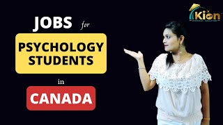 Best Psychology Colleges in Canada  Study Psychology Abroad  Kion Overseas [upl. by Nazario99]