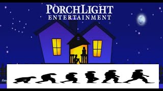 Logo Evolution Porchlight Entertainment 19962011 [upl. by Nwahsear]