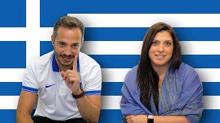 TRUTH or MYTH Greeks  GreekCanadians React to Stereotypes [upl. by Nahtan]