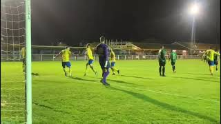 Jaxon Brown Goal 2  Canvey Island 44 Cray Valley PM 8th October 2024 [upl. by Idelle]