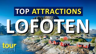 Amazing Things to Do in Lofoten amp Top Lofoten Attractions [upl. by Garwin]