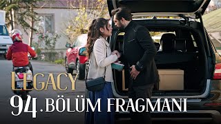 Emanet 94 Bölüm Fragmanı  Legacy Episode 94 Promo English amp Spanish subs [upl. by Lebyram]