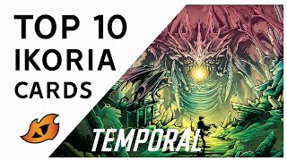 TOP 10 Carte di Ikoria [upl. by Aihpos157]