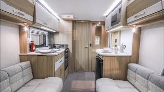 Coachman Vision 450 2018 Model Demonstration amp Specification Video HD [upl. by Crow]