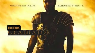 Fun Facts Gladiator [upl. by Glanville]