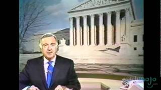 Top 10 Walter Cronkite Moments JFK Vietnam Watergate [upl. by Notfilc]