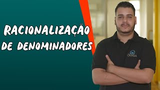 Racionalização de Denominadores  Brasil Escola [upl. by Anitrebla]