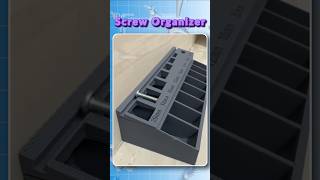 scrue organizer  Organize Your Screws in Seconds [upl. by Raphael]