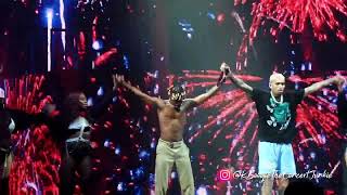 Chris Brown  Go Crazy  Live  Atlanta  One Of Them Ones Tour [upl. by Arda]