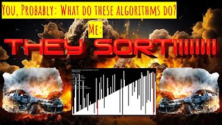 Sorting Algorithms [upl. by Rebliw]