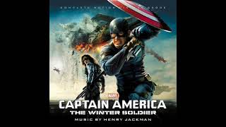 27 Zolas Algorithm Captain America The Winter Soldier Complete Score [upl. by Nrubliw]