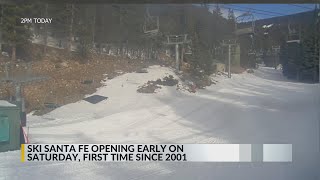 When do New Mexico Southern Colorado ski resorts open [upl. by Naylor667]