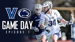 GAME DAY EP 1  Penn State [upl. by Pattison926]