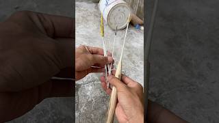 Buat joran tanago super lentur dari fiber joran microfishing [upl. by Neddie238]