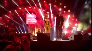 Mamta Sharma Live Performance with Sajid Wajid [upl. by Asamot]