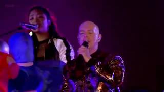 Pet Shop Boys  Always on My Mind  The Pop Kids Radio 2 Live in Hyde Park 11 Finale ▾ [upl. by Incrocci]