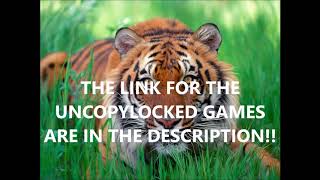 100 UNCOPYLOCKED GAMES [upl. by Waylon132]