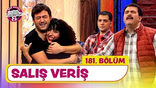 Salış Veriş 181 Bölüm  Çok Güzel Hareketler 2 [upl. by Eseer]