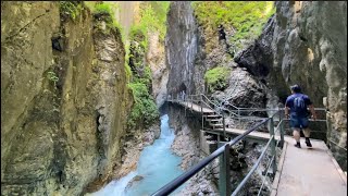 Germany day 19 – Hiking in Mittenwald  VLOG [upl. by Aridan927]