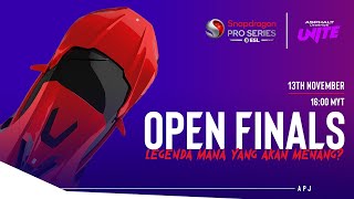 Snapdragon Mobile Open Final APJ  Asphalt Legends Unite  Musim Ke6 [upl. by Mcloughlin45]