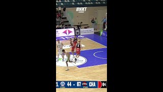 Cobe Williams with 22 Points vs Zz Leiden [upl. by Reltuc242]