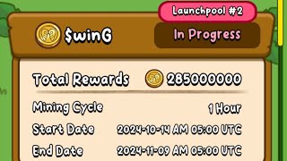 Egg drop Update October 2024  How to Earn with Egg Drop  How to play Egg drop [upl. by Boote]