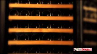 NFinity Wine Cellars from Wine Enthusiast [upl. by Dunning854]