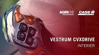 Vestrum CVXDrive vybavení kabiny [upl. by Ettellocin]