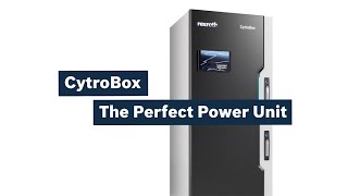 The perfect Hydraulic Power Unit  CytroBox [upl. by Einnahpets]